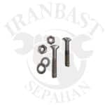 پیچ ،مهره و واشر داربست