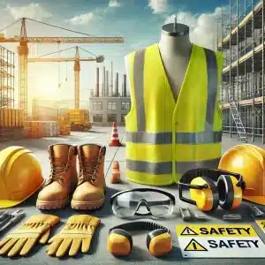 تجهیزات ایمنی برای پروژه‌های ساختمانی