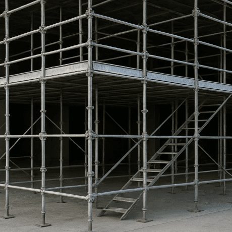 اجزای داربست