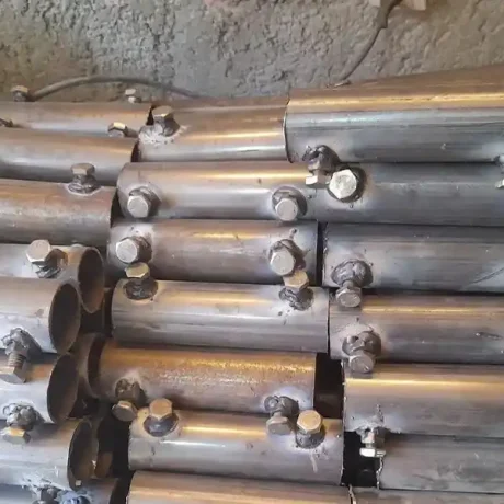 بست داربست گرد و بست داربست